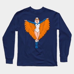 Sorceress Of The Universe Long Sleeve T-Shirt